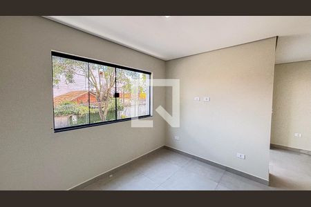 Sala - Sala de Jantar de casa à venda com 3 quartos, 130m² em Paraíso, Santo André