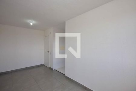 Sala de apartamento para alugar com 2 quartos, 42m² em Jardim Paris, São Paulo