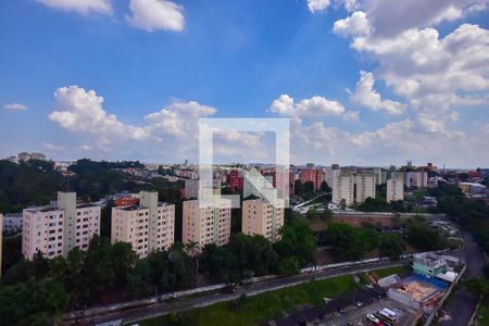 Vista do Quarto 1 de apartamento para alugar com 2 quartos, 42m² em Jardim Paris, São Paulo