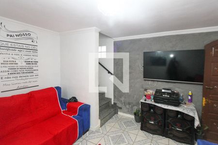 Sala de casa à venda com 2 quartos, 39m² em Vila Bancaria, São Paulo