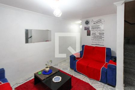 Sala de casa à venda com 2 quartos, 39m² em Vila Bancaria, São Paulo