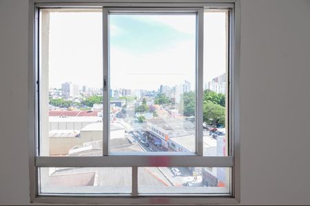 Sala - vista  de apartamento para alugar com 3 quartos, 95m² em Centro, São Bernardo do Campo