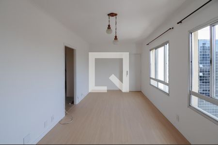 Sala de apartamento para alugar com 3 quartos, 95m² em Centro, São Bernardo do Campo