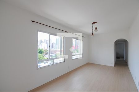 Sala de apartamento para alugar com 3 quartos, 95m² em Centro, São Bernardo do Campo