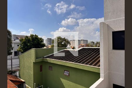 Vista  de apartamento para alugar com 3 quartos, 160m² em Paraíso, Santo André