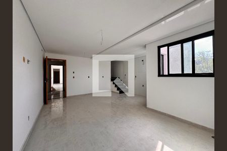 Sala de apartamento para alugar com 3 quartos, 160m² em Paraíso, Santo André