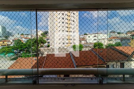 Sala - Janela de apartamento para alugar com 2 quartos, 64m² em Freguesia do Ó, São Paulo