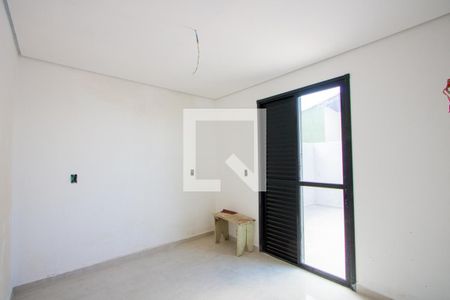 Quarto 1 - Suíte de apartamento para alugar com 3 quartos, 85m² em Paraíso, Santo André