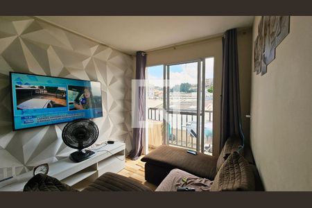 Apartamento para alugar com 2 quartos, 48m² em Vila Tupi, Várzea Paulista