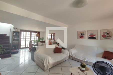 1º Pav - Sala de casa à venda com 3 quartos, 120m² em Pechincha, Rio de Janeiro