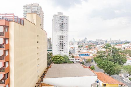 Vista  de apartamento à venda com 2 quartos, 65m² em Ipiranga, São Paulo