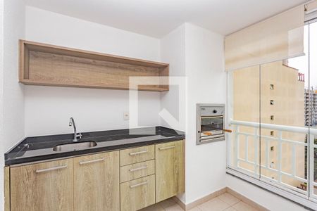 Varanda de apartamento à venda com 2 quartos, 65m² em Ipiranga, São Paulo