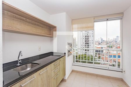 Varanda de apartamento à venda com 2 quartos, 65m² em Ipiranga, São Paulo