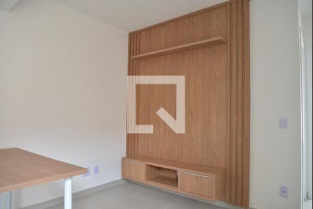 Sala de apartamento para alugar com 2 quartos, 53m² em Parque das Nações, Santo André