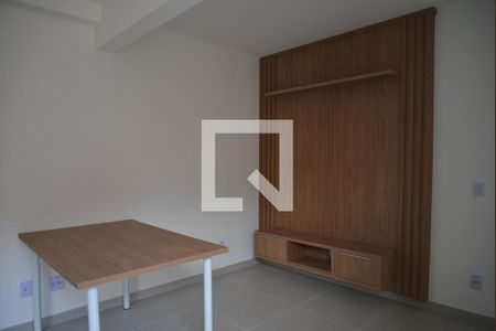 Sala de apartamento para alugar com 2 quartos, 53m² em Parque das Nações, Santo André