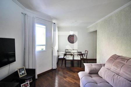 Sala de apartamento para alugar com 3 quartos, 105m² em Cidade Miramar, São Bernardo do Campo