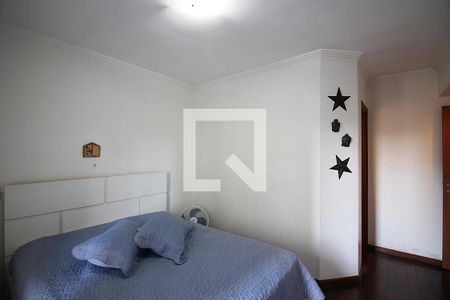 Quarto 1 - Suíte de apartamento para alugar com 3 quartos, 105m² em Cidade Miramar, São Bernardo do Campo