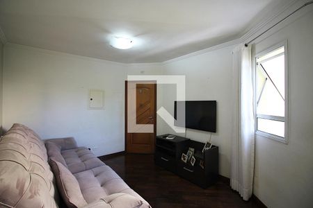 Sala de apartamento para alugar com 3 quartos, 105m² em Cidade Miramar, São Bernardo do Campo