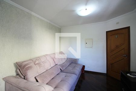 Sala de apartamento para alugar com 3 quartos, 105m² em Cidade Miramar, São Bernardo do Campo