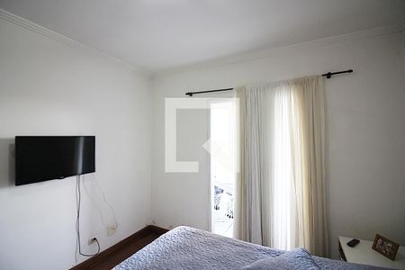 Quarto 1 - Suíte de apartamento para alugar com 3 quartos, 105m² em Cidade Miramar, São Bernardo do Campo