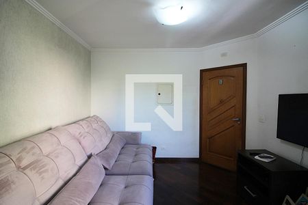 Sala de apartamento para alugar com 3 quartos, 105m² em Cidade Miramar, São Bernardo do Campo