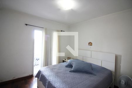 Quarto 1 - Suíte de apartamento para alugar com 3 quartos, 105m² em Cidade Miramar, São Bernardo do Campo