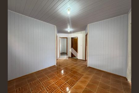 sala de casa para alugar com 2 quartos, 80m² em Campina, São Leopoldo