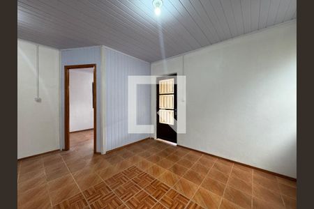 sala de casa para alugar com 2 quartos, 80m² em Campina, São Leopoldo