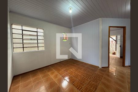 sala de casa para alugar com 2 quartos, 80m² em Campina, São Leopoldo