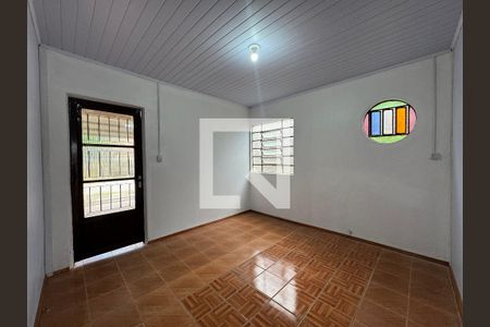 sala de casa para alugar com 2 quartos, 80m² em Campina, São Leopoldo