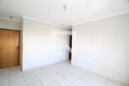 Sala de apartamento para alugar com 2 quartos, 53m² em Jardim Holanda, Uberlândia