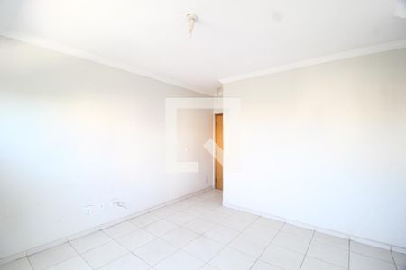 Sala de apartamento para alugar com 2 quartos, 53m² em Jardim Holanda, Uberlândia