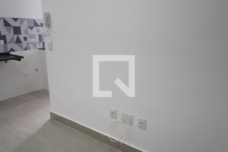 Sala de apartamento à venda com 1 quarto, 26m² em Vila Invernada, São Paulo