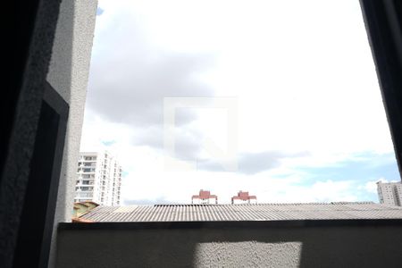 Vista do Quarto de apartamento à venda com 1 quarto, 26m² em Vila Invernada, São Paulo