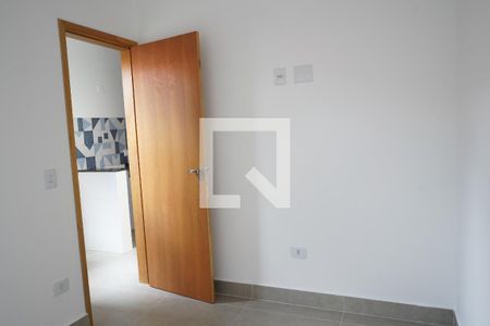 Quarto de apartamento à venda com 1 quarto, 26m² em Vila Invernada, São Paulo