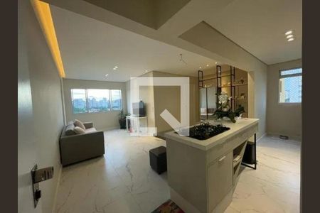 Apartamento à venda com 2 quartos, 63m² em Campo Belo, São Paulo