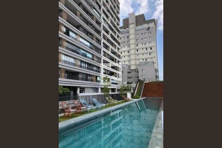 Apartamento à venda com 1 quarto, 25m² em Vila Mariana, São Paulo