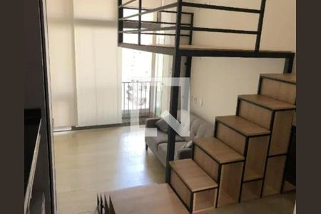 Apartamento à venda com 1 quarto, 25m² em Vila Mariana, São Paulo