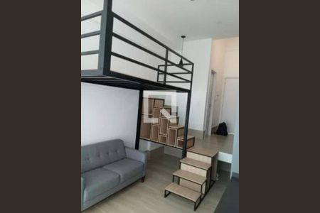 Apartamento à venda com 1 quarto, 25m² em Vila Mariana, São Paulo