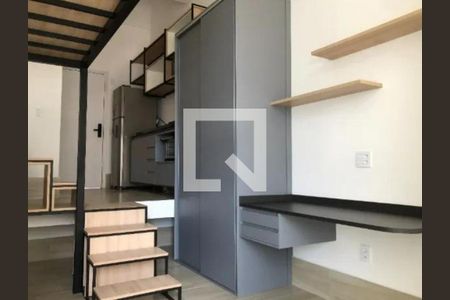 Apartamento à venda com 1 quarto, 25m² em Vila Mariana, São Paulo