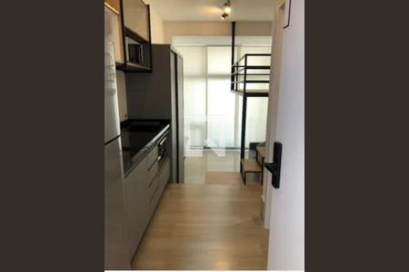 Apartamento à venda com 1 quarto, 25m² em Vila Mariana, São Paulo