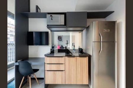 Apartamento à venda com 1 quarto, 22m² em Consolação, São Paulo