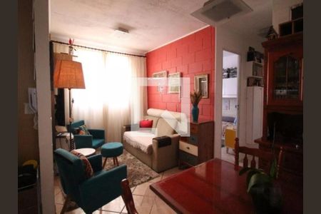 Apartamento à venda com 2 quartos, 49m² em Jardim Santo Elias, São Paulo