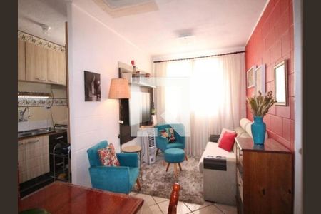 Apartamento à venda com 2 quartos, 49m² em Jardim Santo Elias, São Paulo