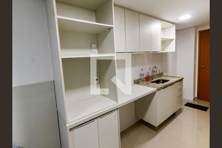 Apartamento à venda com 1 quarto, 28m² em Chácara Santo Antônio (Zona Sul), São Paulo