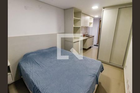 Apartamento à venda com 1 quarto, 28m² em Chácara Santo Antônio (Zona Sul), São Paulo