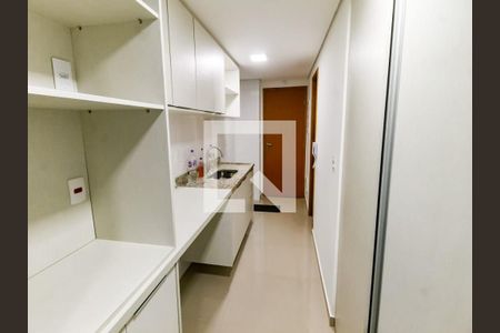 Apartamento à venda com 1 quarto, 28m² em Chácara Santo Antônio (Zona Sul), São Paulo