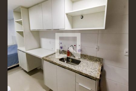 Apartamento à venda com 1 quarto, 28m² em Chácara Santo Antônio (Zona Sul), São Paulo