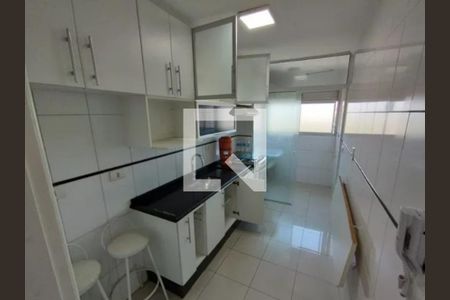 Apartamento à venda com 2 quartos, 56m² em Parque Cisper, São Paulo