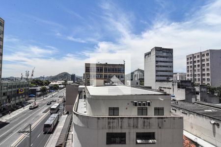 Vista do Quarto 1 de apartamento para alugar com 2 quartos, 89m² em Centro, Niterói